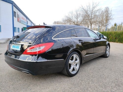 MERCEDES-BENZ Clase CLS Shooting Brake 350CDI BE 4M Aut.