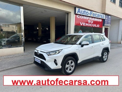 TOYOTA RAV-4 2.5 hybrid 4WD Advance Plus