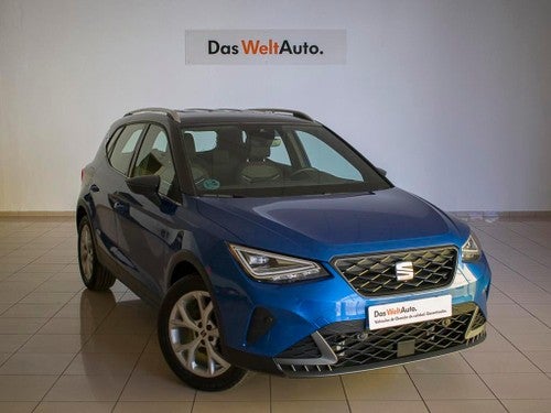 SEAT Arona 1.0 TSI 81KW FR DSG 5P