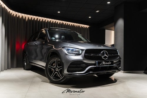 MERCEDES-BENZ Clase GLC 220d 4Matic 9G-Tronic