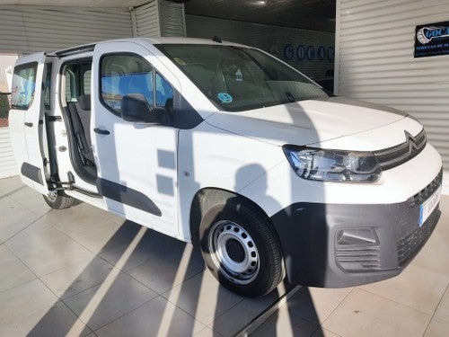 CITROEN Berlingo M1 BlueHDi S&S Talla M 100 años 100