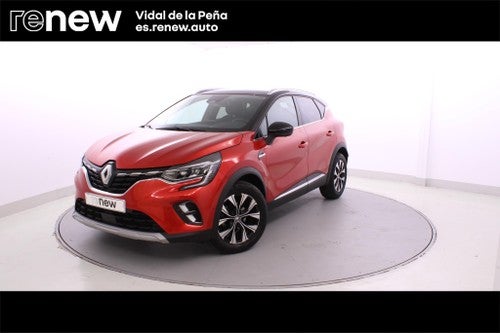 RENAULT Captur TCe GPF Micro Híbrido Techno EDC 103kW