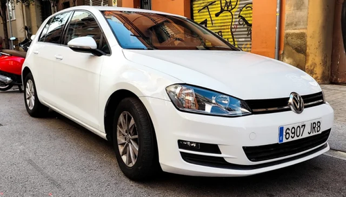 VOLKSWAGEN Golf 1.6TDI CR BMT Advance 110