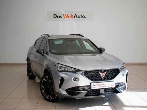 CUPRA Formentor 2.0 TSI 228KW VZ DSG 4WD 5P