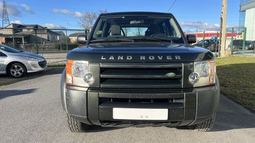 LAND-ROVER Discovery 2.7TDV6 S