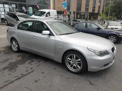 BMW Serie 5 525d