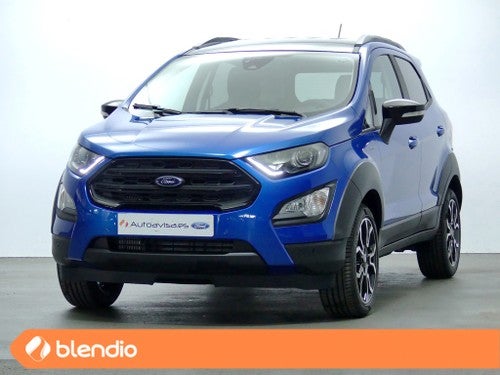 FORD EcoSport 1.0 EcoBoost ST Line 125