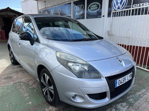 RENAULT Scénic 1.5dCi Dynamique EDC