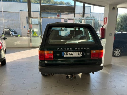 LAND-ROVER Range Rover 2.5 DT SE