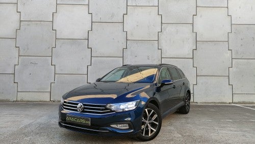 VOLKSWAGEN Passat Variant 2.0TDI EVO Executive 110kW