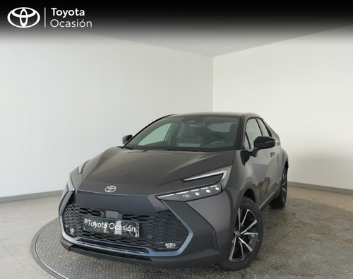 TOYOTA C-HR 2.0 PHEV HYBRID ADVANCE CVT 223 5PT