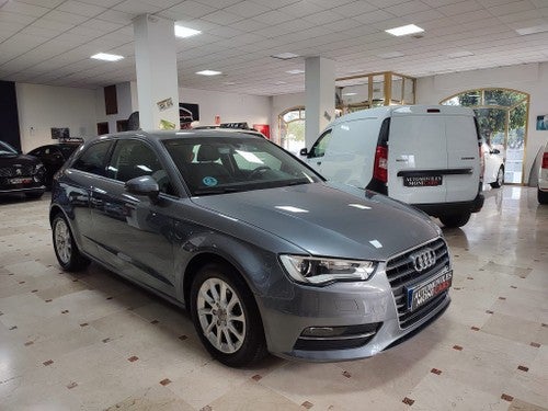 AUDI A3 1.6TDI CD Attraction