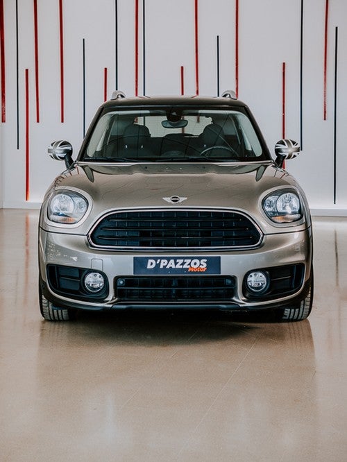 MINI Countryman COOPER D AUT.