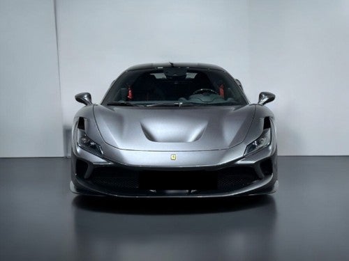 FERRARI F8 Tributo 