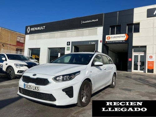 KIA Ceed Tourer 1.6CRDi Eco-Dynamics Business 115