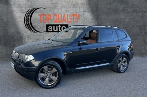 BMW X3 3.0d Aut. 218