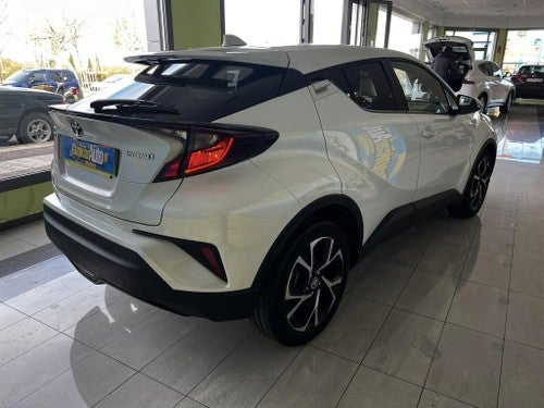 TOYOTA C-HR 125H Advance