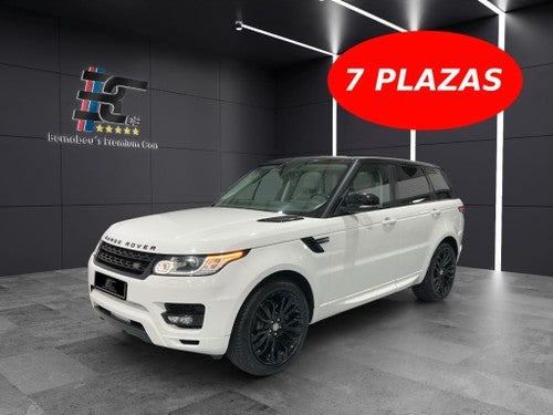 LAND-ROVER Range Rover Sport 3.0SDV6 HSE 306 Aut.