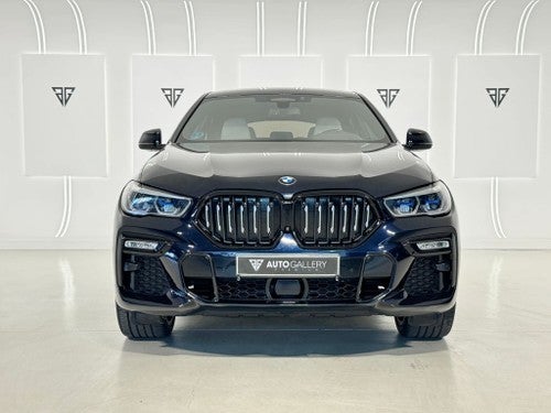 BMW X6 xDrive 30dA