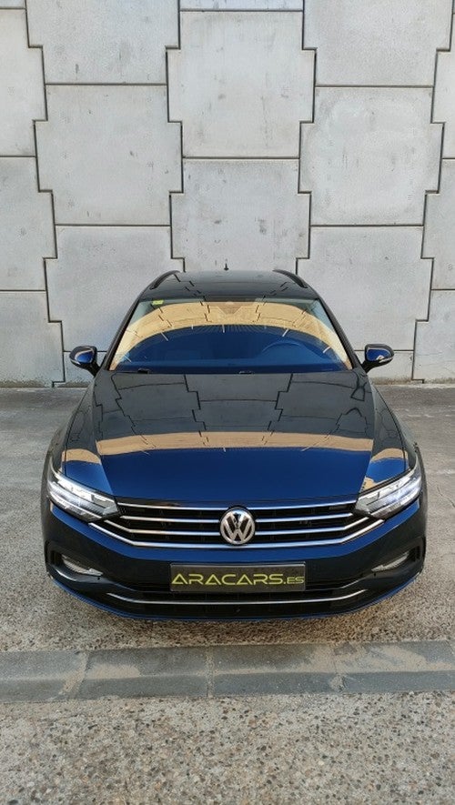 VOLKSWAGEN Passat Variant 2.0TDI EVO Executive 110kW