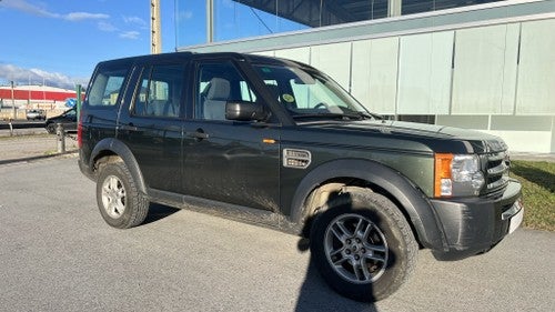 LAND-ROVER Discovery 2.7TDV6 S