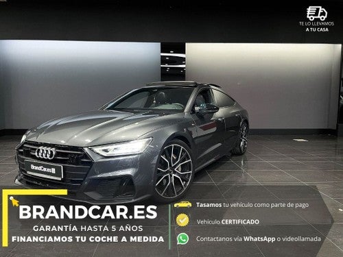 AUDI A7 Sportback 50 TDI quattro tiptronic 210kW