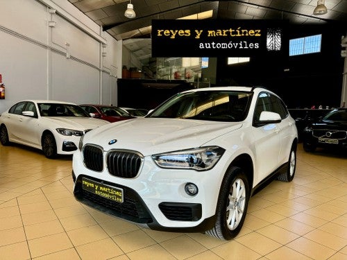 BMW X1 sDrive 18dA