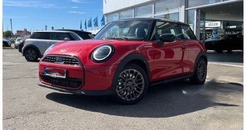 MINI Mini Cooper 3 Puertas C Classic Aut.