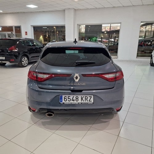 RENAULT Mégane 1.3 TCe GPF Zen 103kW 16´´