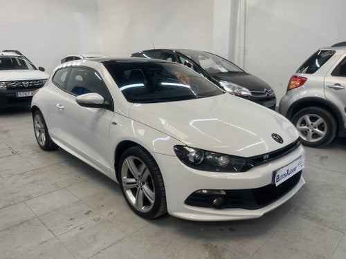 VOLKSWAGEN Scirocco 1.4 TSI R-Line Limited Edition