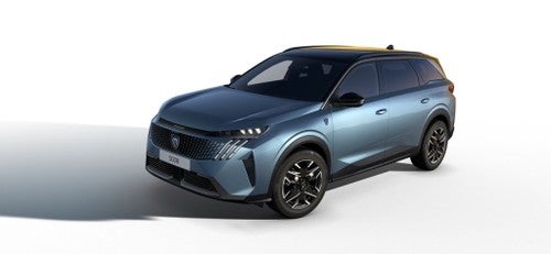 PEUGEOT 5008 SUV Hybrid GT 136 eDCS6