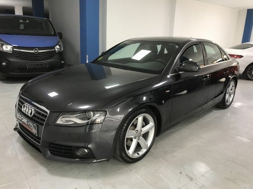 AUDI A4 2.0TDI DPF 170