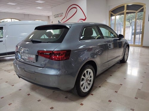 AUDI A3 1.6TDI CD Attraction