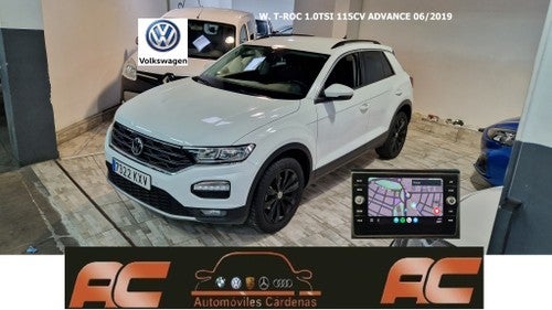 VOLKSWAGEN T-Roc 1.0 TSI Advance