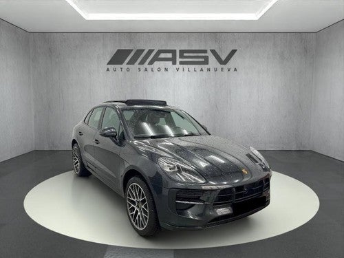 PORSCHE Macan S Aut.