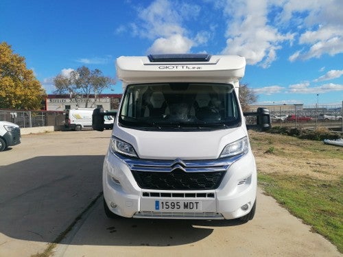 AUTOCARAVANA GIOTTILINE SIENA 385 PRIVILEGE 5 PLAZAS