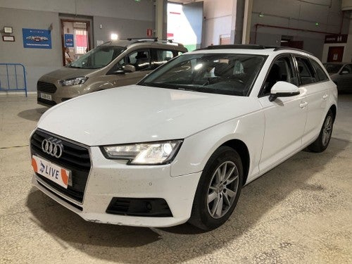 AUDI A4 Avant 2.0TDI Advanced ed. S-T 110kW