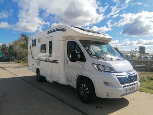 AUTOCARAVANA GIOTTILINE SIENA 385 PRIVILEGE 5 PLAZAS