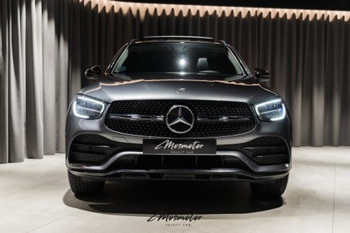 MERCEDES-BENZ Clase GLC 220d 4Matic 9G-Tronic