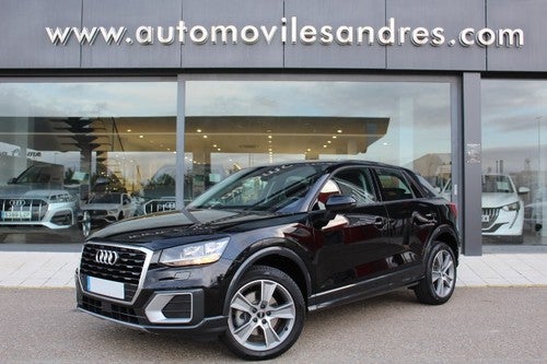 AUDI Q2 1.6TDI Design edition 85kW