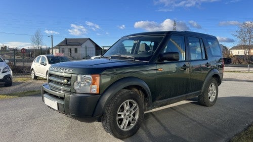 LAND-ROVER Discovery 2.7TDV6 S