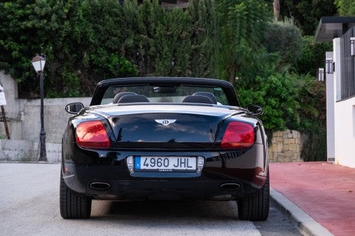 BENTLEY Continental GTC Aut.