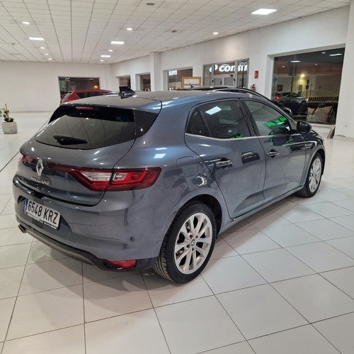 RENAULT Mégane 1.3 TCe GPF Zen 103kW 16´´