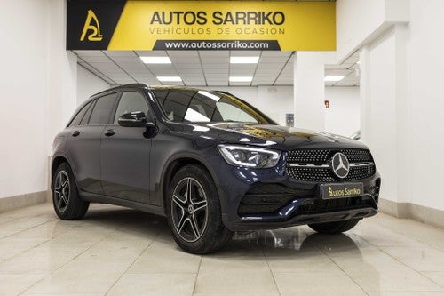 MERCEDES-BENZ Clase GLC 300 4Matic 9G-Tronic