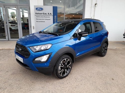 FORD EcoSport Eco Sport ACTIVE 1.0 EcoBoost 92KW (125CV) Euro 6.2