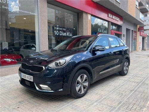 KIA Niro 1.6 GDi Híbrido Enchufable 104kW Drive