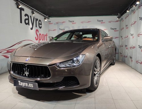 MASERATI Ghibli 3.0 V6 BT 330cv RWD