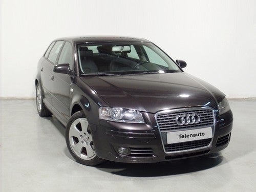 AUDI A3 Sportback 1.9TDI Ambition