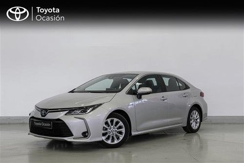 TOYOTA Corolla Sedán 125H Active Tech