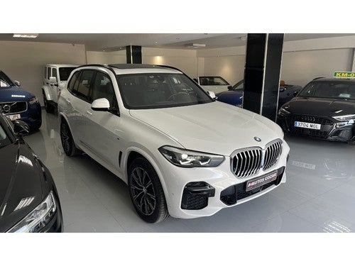 BMW X5 xDrive 40dA